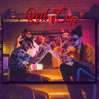 Red Cup by Boy blood