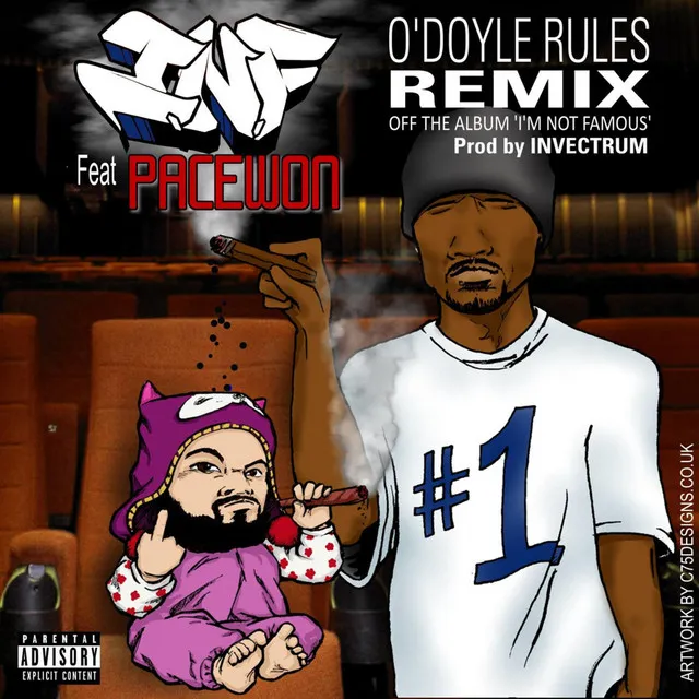 O'doyle Rules (Remix)