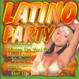 Latino Party by Unknown Artist