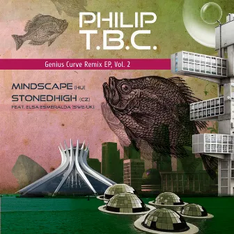 Genius Curve Remix EP, Vol. 2 by Philip TBC