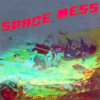 Space Mess by Ian Stone