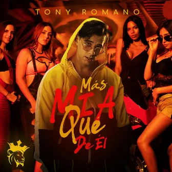 Mas mia que de el by Tony Romano