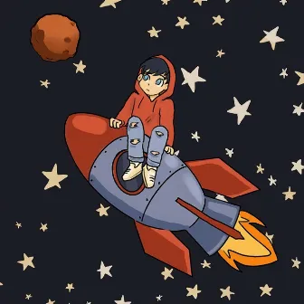 Fly Me to Mars by The Kid Ty