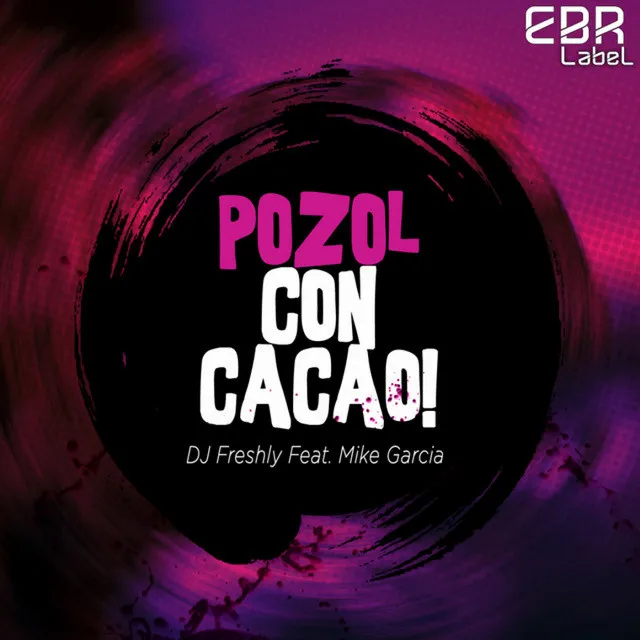 Pozol Con Cacao