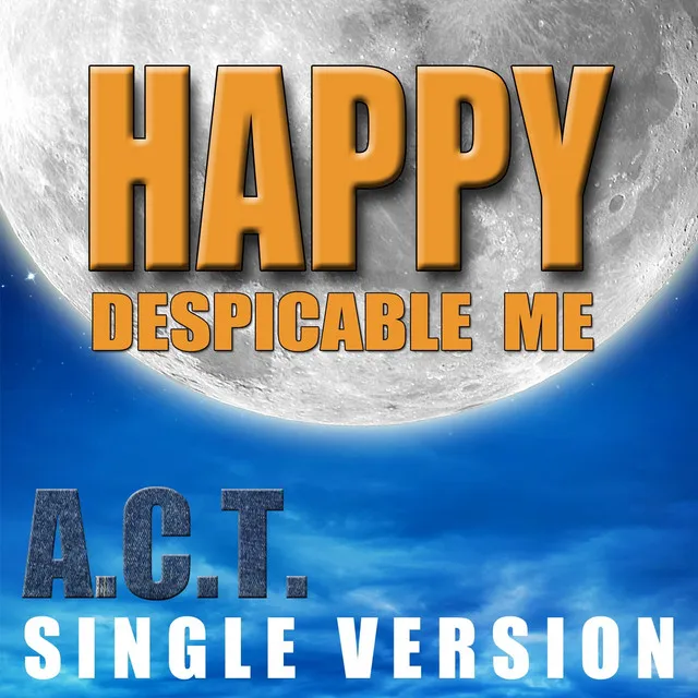 Happy - Despicable Me