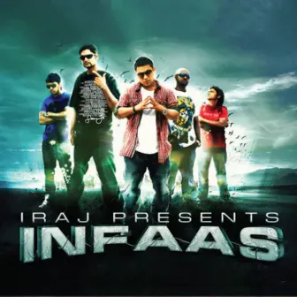 Iraj Presents Infaas by Infaas