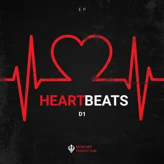 Heart Beats by IamD1