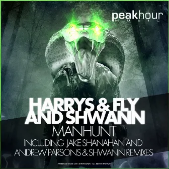 Manhunt by Harrys & Fly