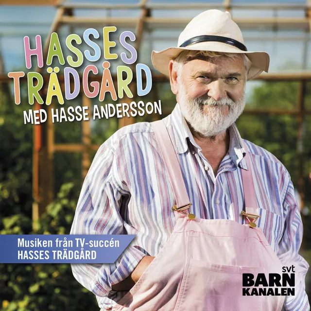 Hasses trädgård