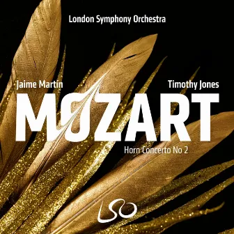 Mozart: Horn Concerto No. 2 by Timothy Jones