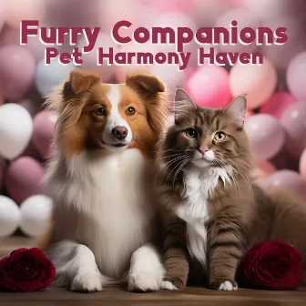 Furry Companions: Pet Harmony Haven, Anxiety Relief for Dogs and Cats, Tranquil Paws by Relax Cat