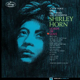 Loads Of Love by Shirley Horn