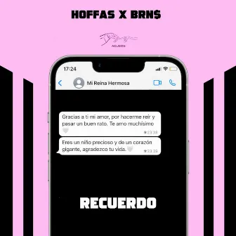 Recuerdo (Radio Edit) by Hoffas