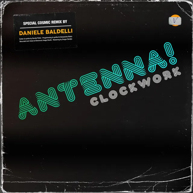 Clockwork - Daniele Baldelli Remix