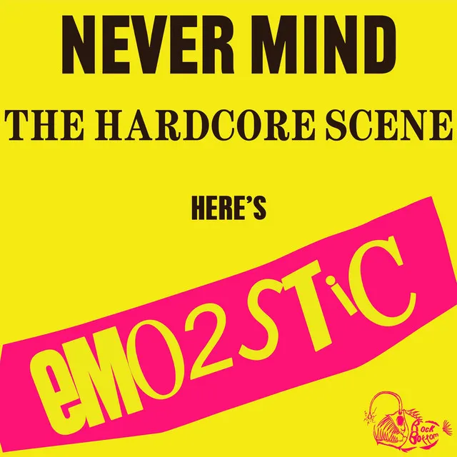 Never Mind the Hardcore Scene, Here’s Emo2stic