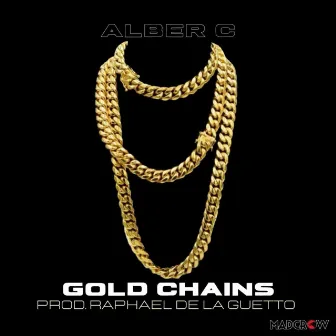 Gold Chains by Alber C