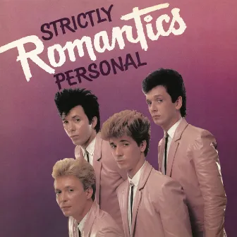 Strictly Personal by The Romantics