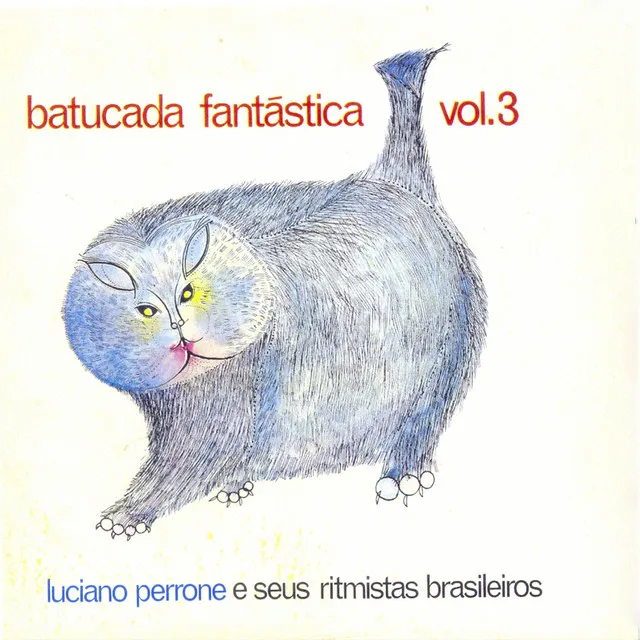 Batucada Fantástica Vol. 3