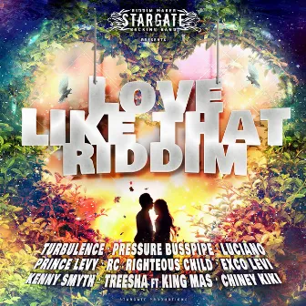 Love Like That Riddim by Stargate Backing Band