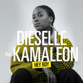 Hey Boy (feat. Kamaleon) by Dieselle