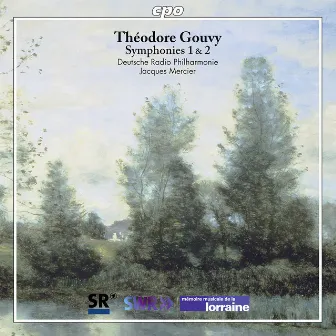 Gouvy: Symphonies Nos. 1 & 2 by Louis Théodore Gouvy