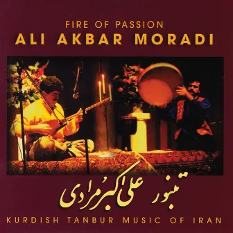 Fire Of Passion by Ali Akbar Moradi