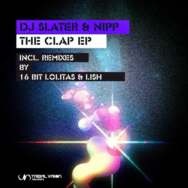 The Clap - 16 Bit Lolitas Remix