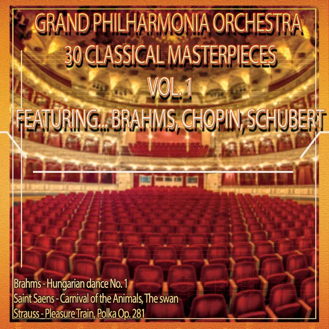 Grand Philharmonia Orchestra