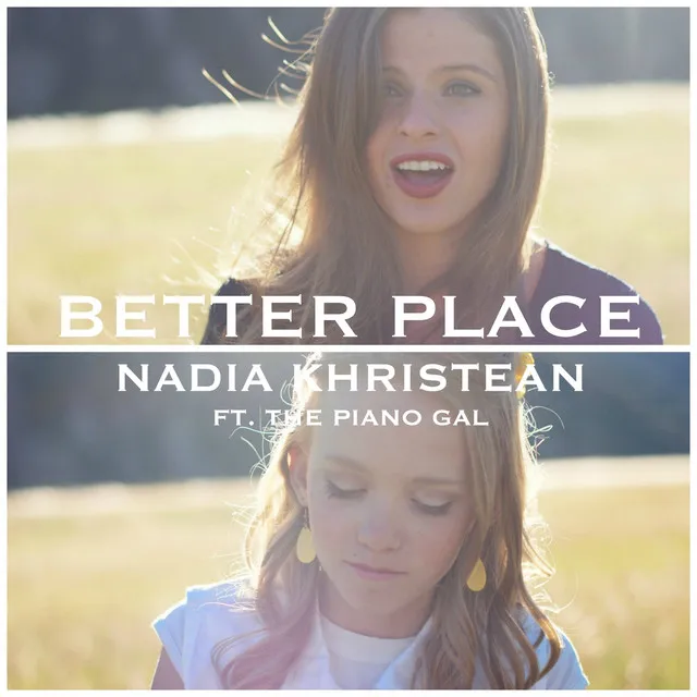 Better Place (feat. The Piano Gal)