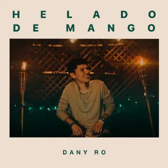 Helado de Mango by Dany Ro