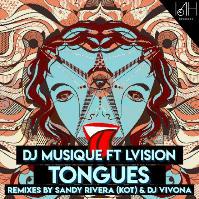 Tongues - DJ Vivona Radio Cut