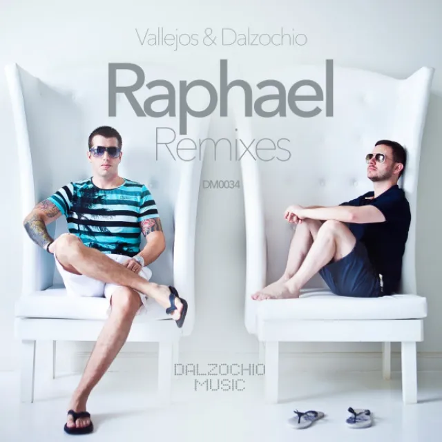 Raphael - Sasha Anastasov Remix