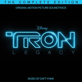 TRON: Legacy - The Complete Edition (Original Motion Picture Soundtrack) by Daft Punk