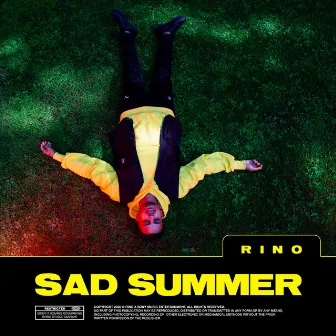 Sad Summer EP by Rino