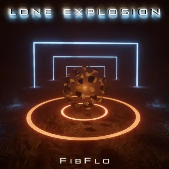 Lone Explosion by FibFlo