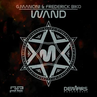 WAND by Frederick Biko