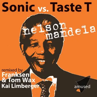 Nelson Mandela by Sonic