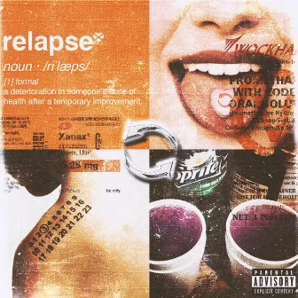 Relapse by Amarijit