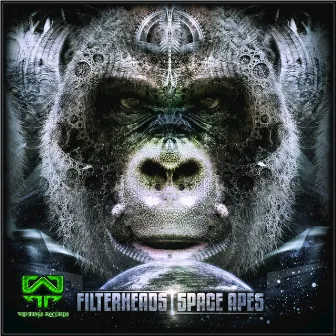 Space Apes by Filterheads