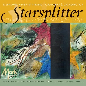 Starsplitter by Unknown Artist