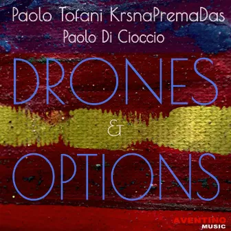 Drones & Options by Paolo Tofani Krsna Prema Das