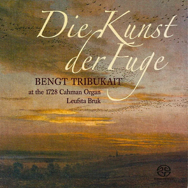 Die Kunst der Fuge, BWV 1080: Contrapunctus XIV, Fuga a 3 Soggetti