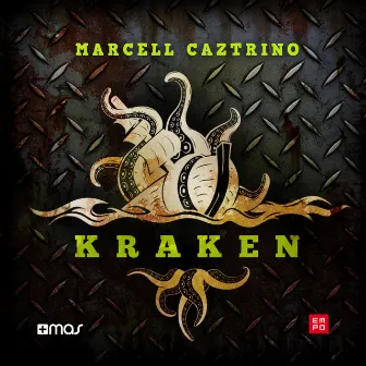 Kraken by Marcell Caztrino