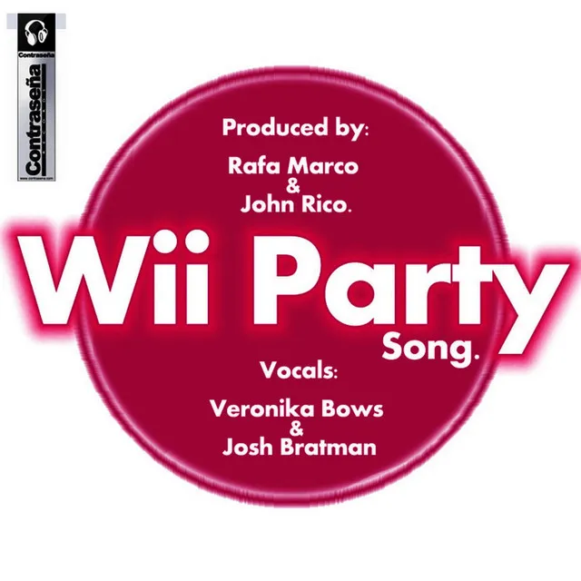 Wii Party Song