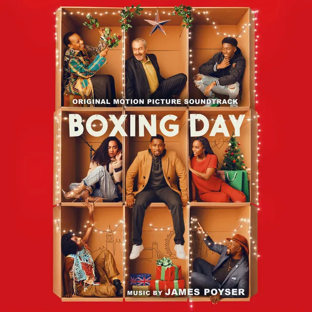 Boxing Day (Original Motion Picture Soundtrack)