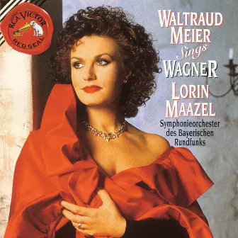 Waltraud Meier Sings Wagner by Waltraud Meier