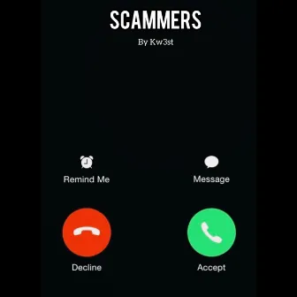 Scammers by Kw3st