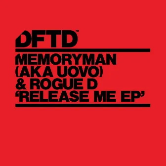 Release Me EP by Memoryman aka Uovo