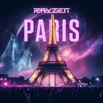 Paris by RAYZEN