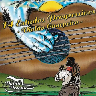 14 Estudos Progressivos - Violão Campeiro by Valdir Verona